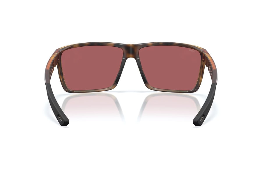 Costa Del Mar Rincon II Matte Tortoise with Gold Mirror Lenses